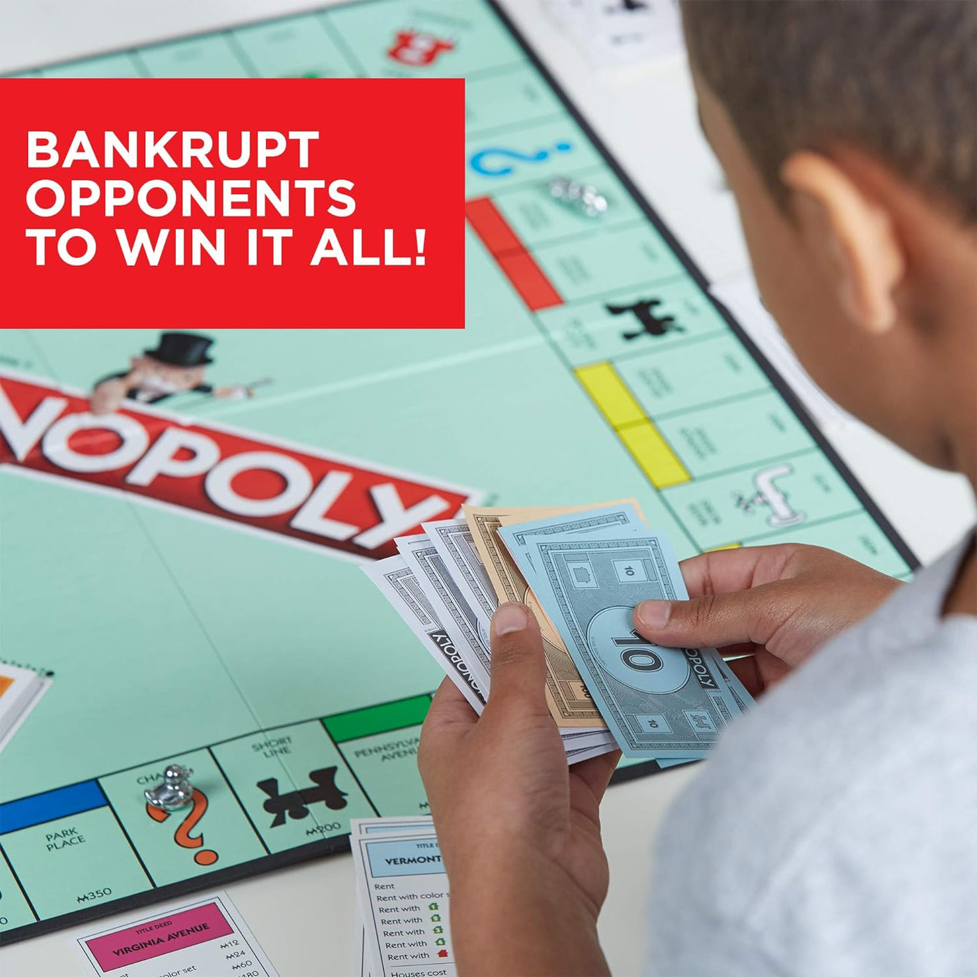 Monopoly Clásico