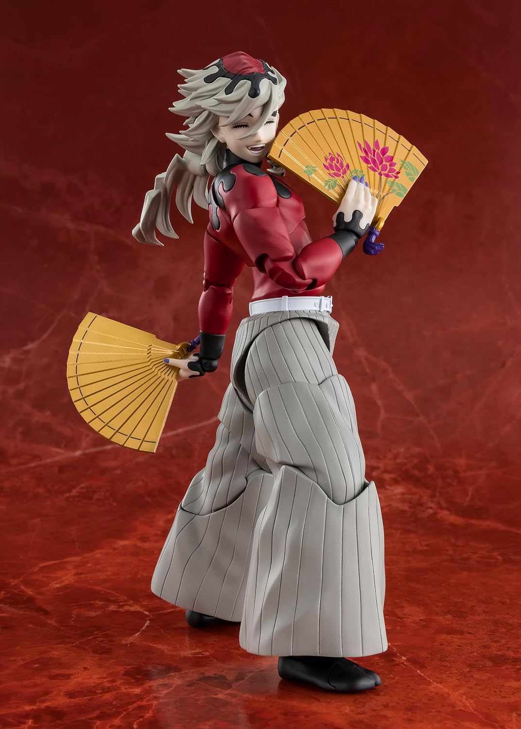 TAMASHII NATIONS - Demon Slayer: Kimetsu no Yaiba - Figura de acció...