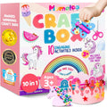 Kit de manualidades para niños Mumaloo \u2013 10 proyectos de arte...