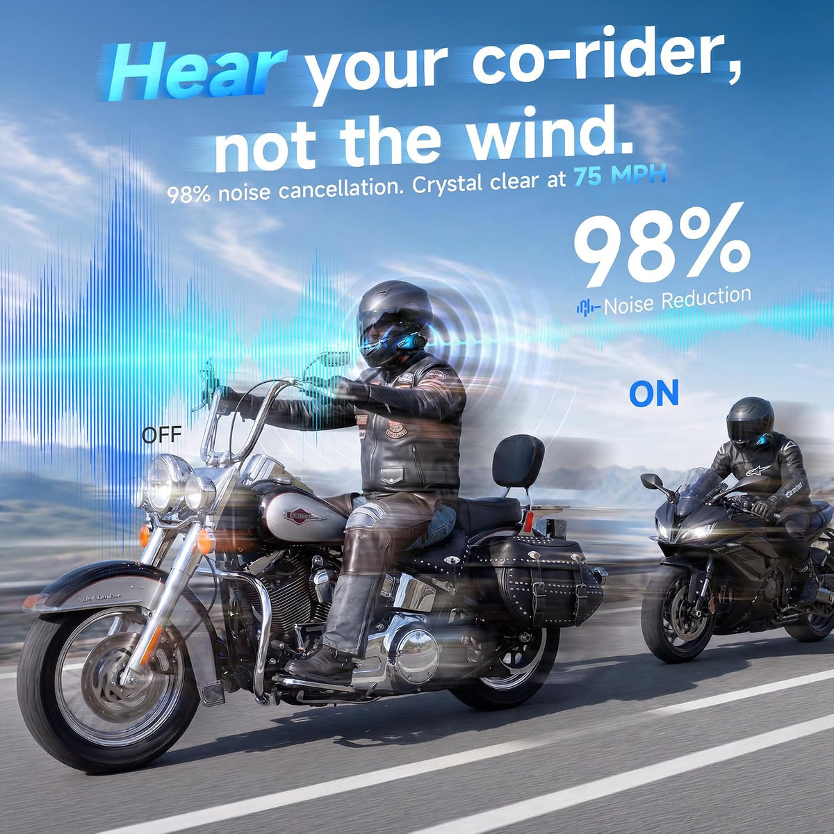 Intercomunicador de motocicleta Moman, sistemas de comunicación de...