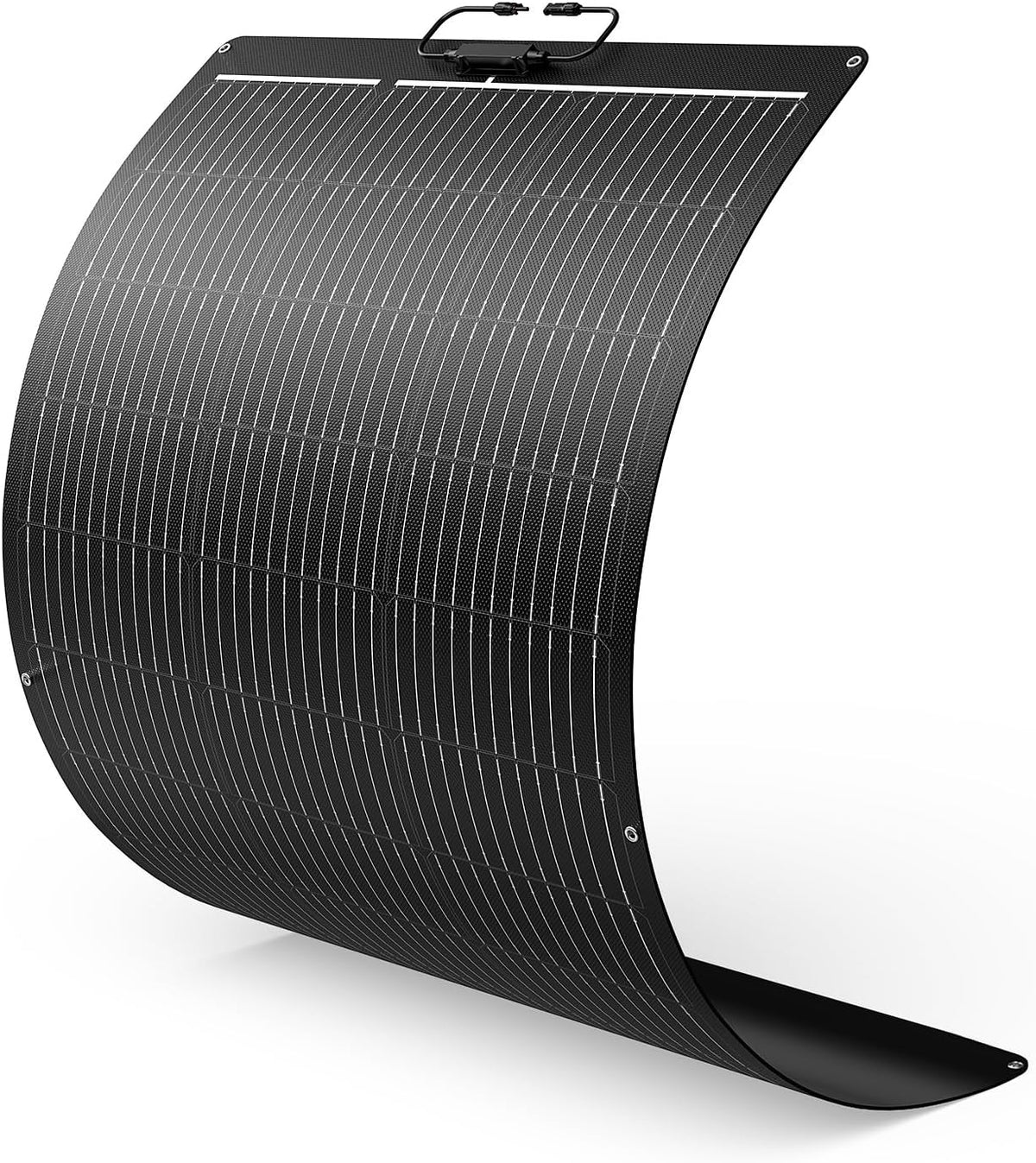 Callsun Panel solar flexible 100W, ETFE de alta eficiencia del 23%...
