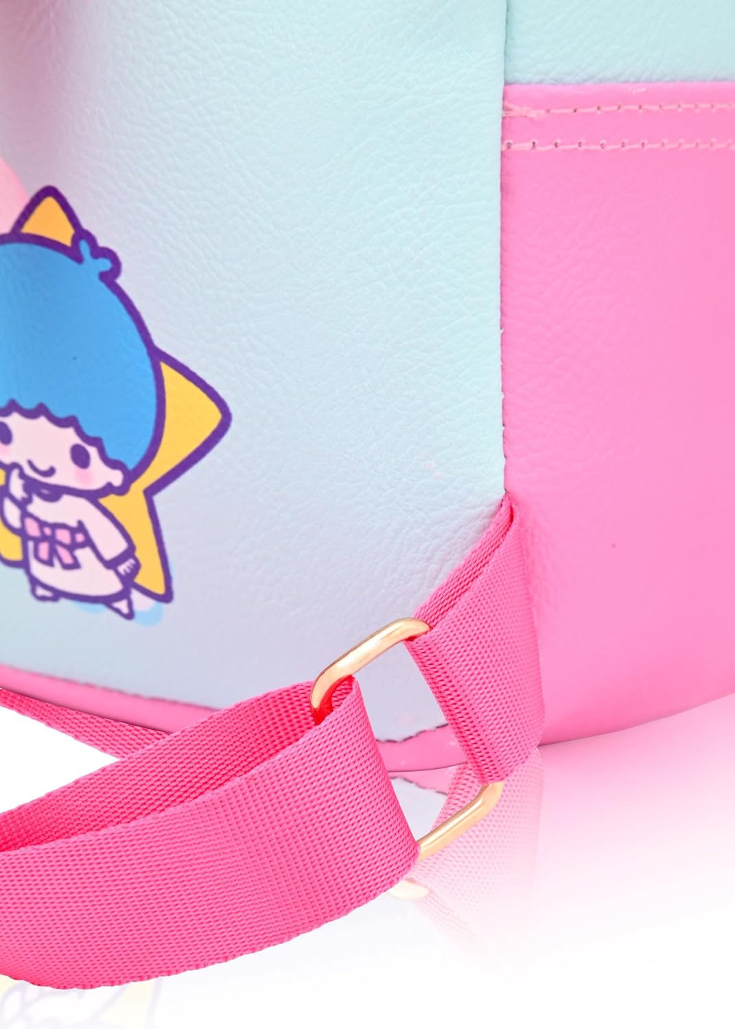 Fast Forward - Mochila Sanrio Hello Kitty y amigos para mujeres, ho...