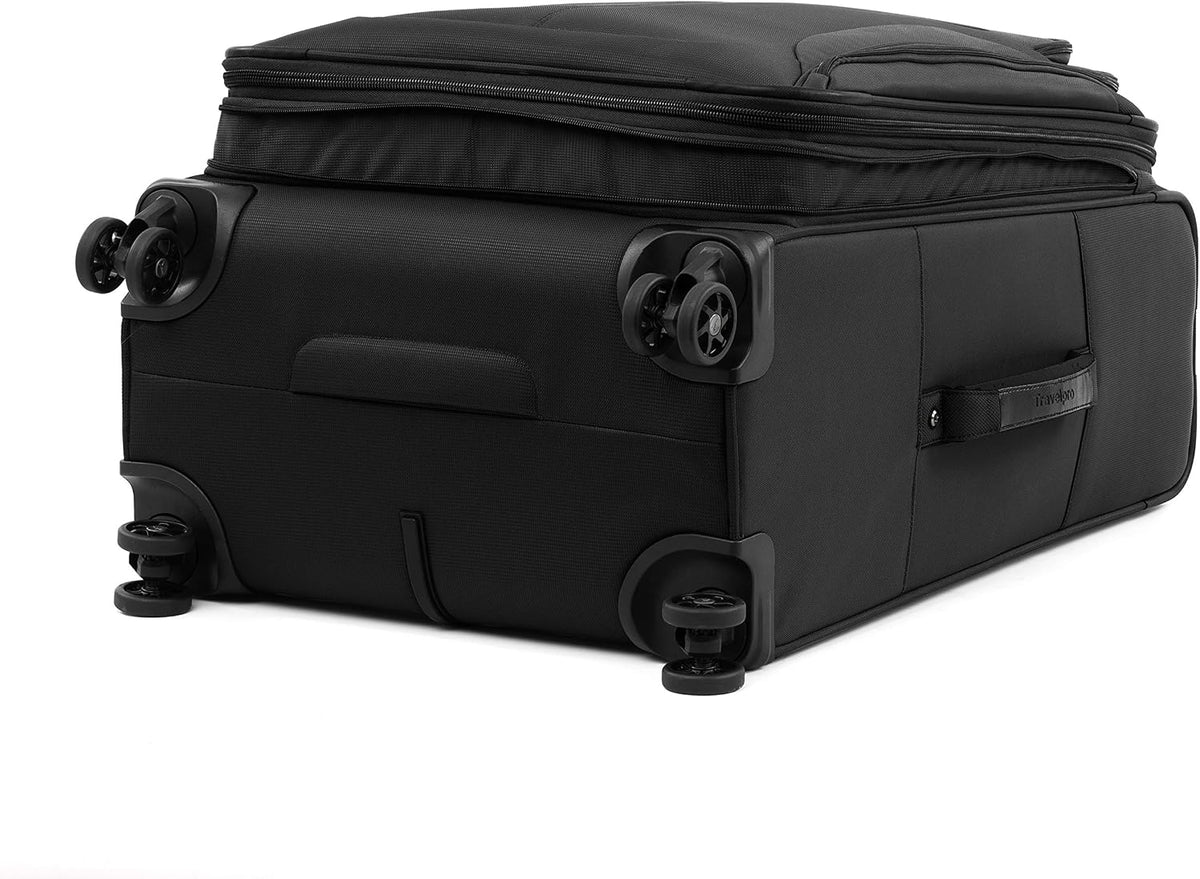 Travelpro Tourlite Softside Equipaje Expandible con 4 Ruedas Girato...
