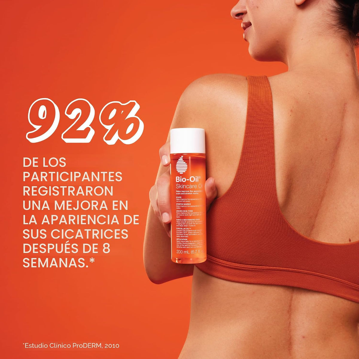 Paquete de cuidado de la piel Bio-Oil Travel, incluye aceite para e...