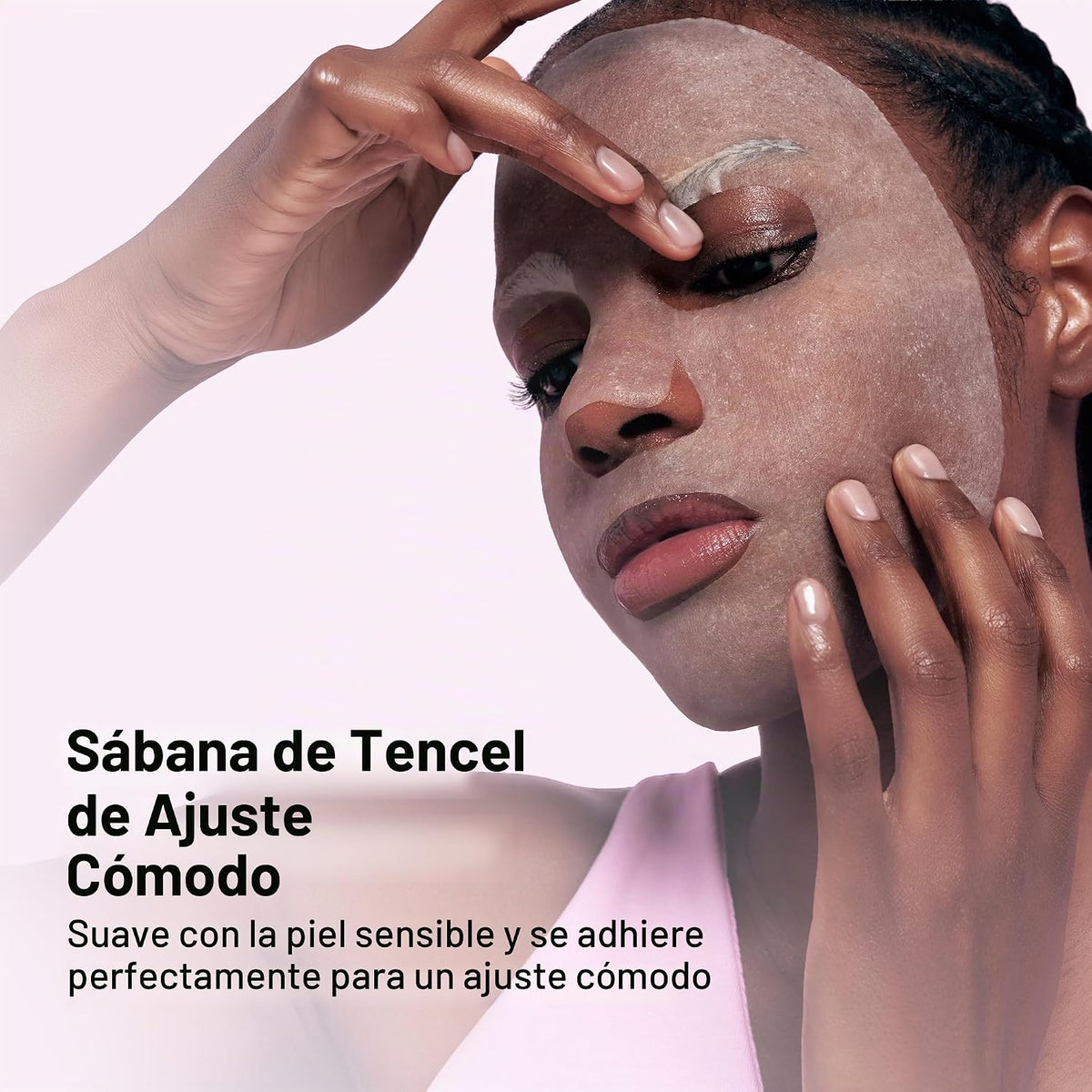 VT COSMETICS CICA Mascarilla diaria de colágeno, 30 mascarillas en...