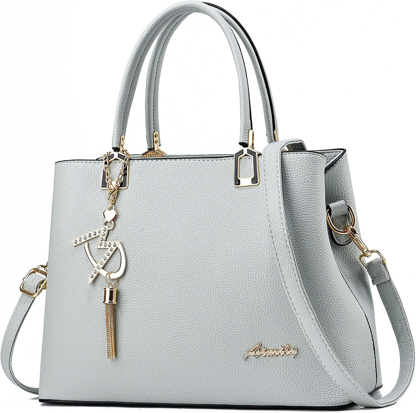 Bolsos y carteras para mujer, bolsos de hombro para señoras, bolso...