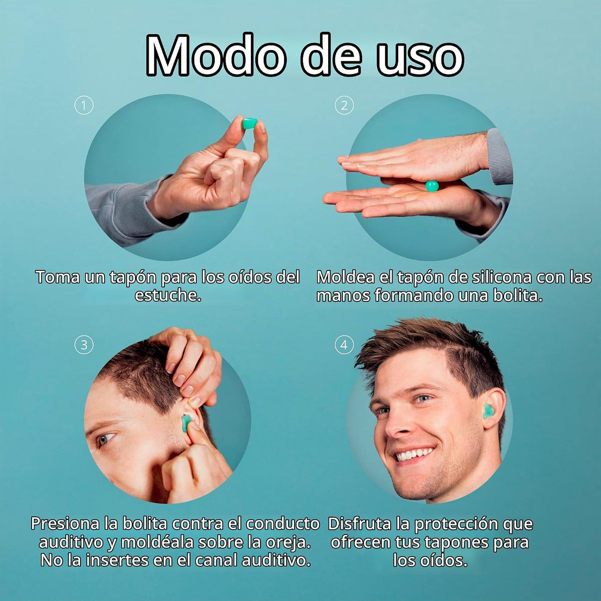 Alpine SoftSilicone | Tapones moldeables para dormir y nadar | Tapo...