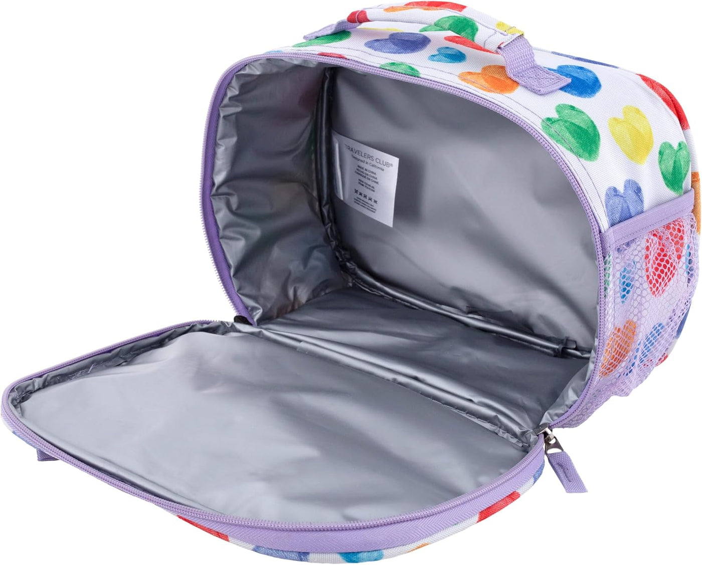 Travelers Club - Juego de equipaje para niños de 5 piezas, Juego de...