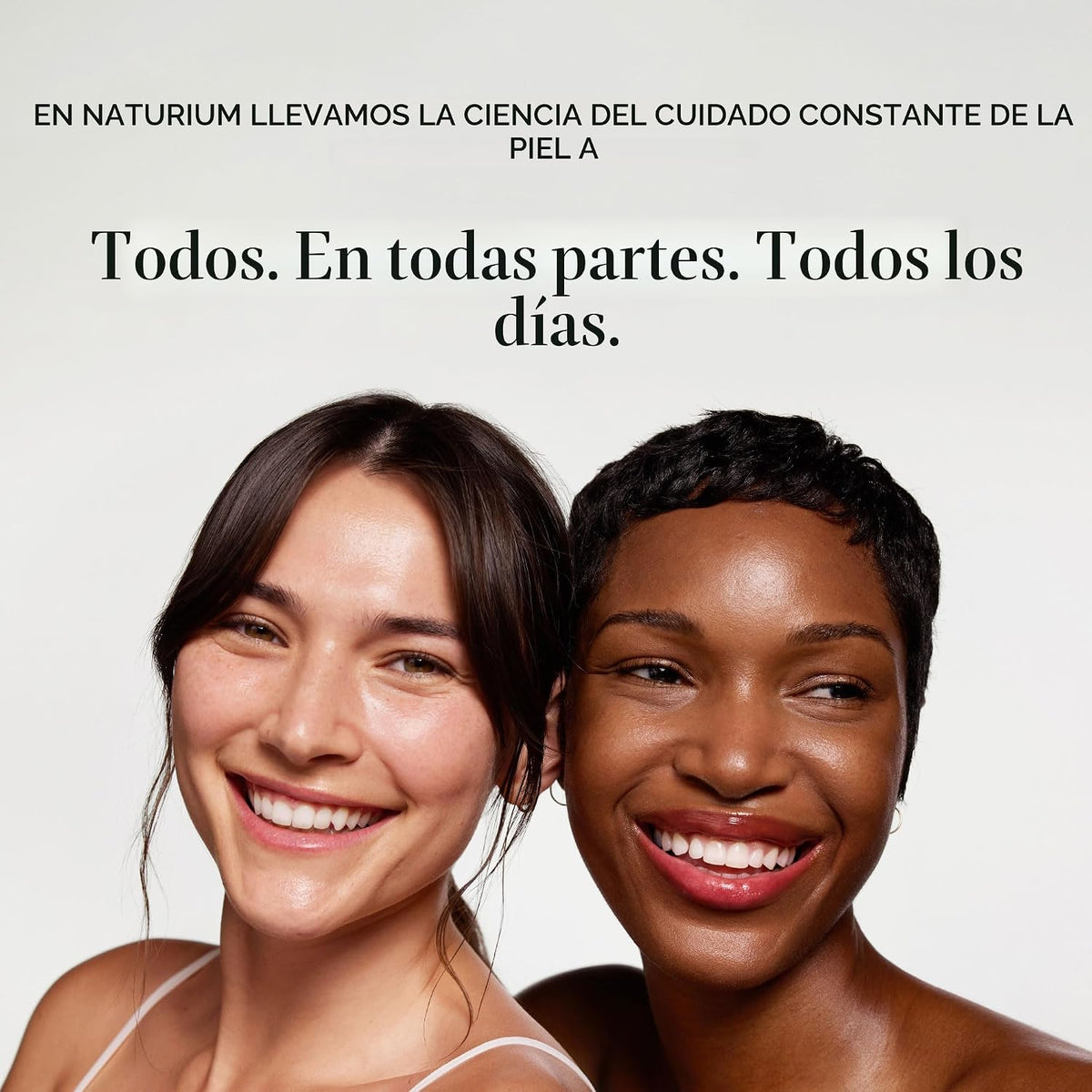Naturium Crema rica en péptidos múltiples, crema facial nutritiva,...