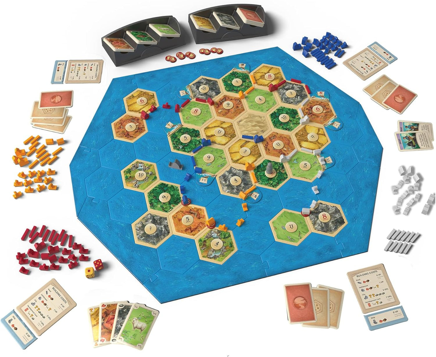 Catan: Navegantes