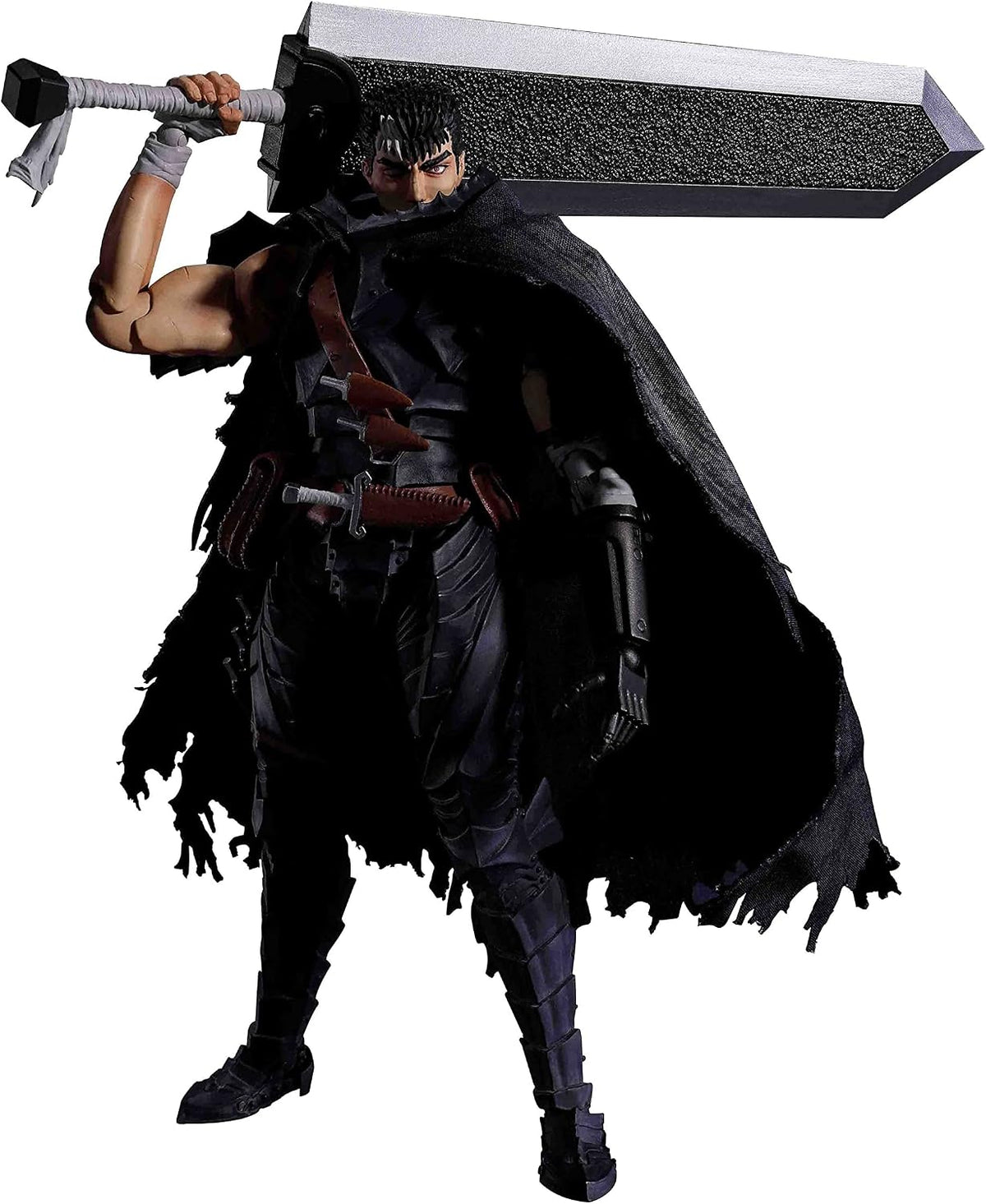 TAMASHII NATIONS - Berserk - Guts (Berserker Armor) S.H.Figuarts Fi...