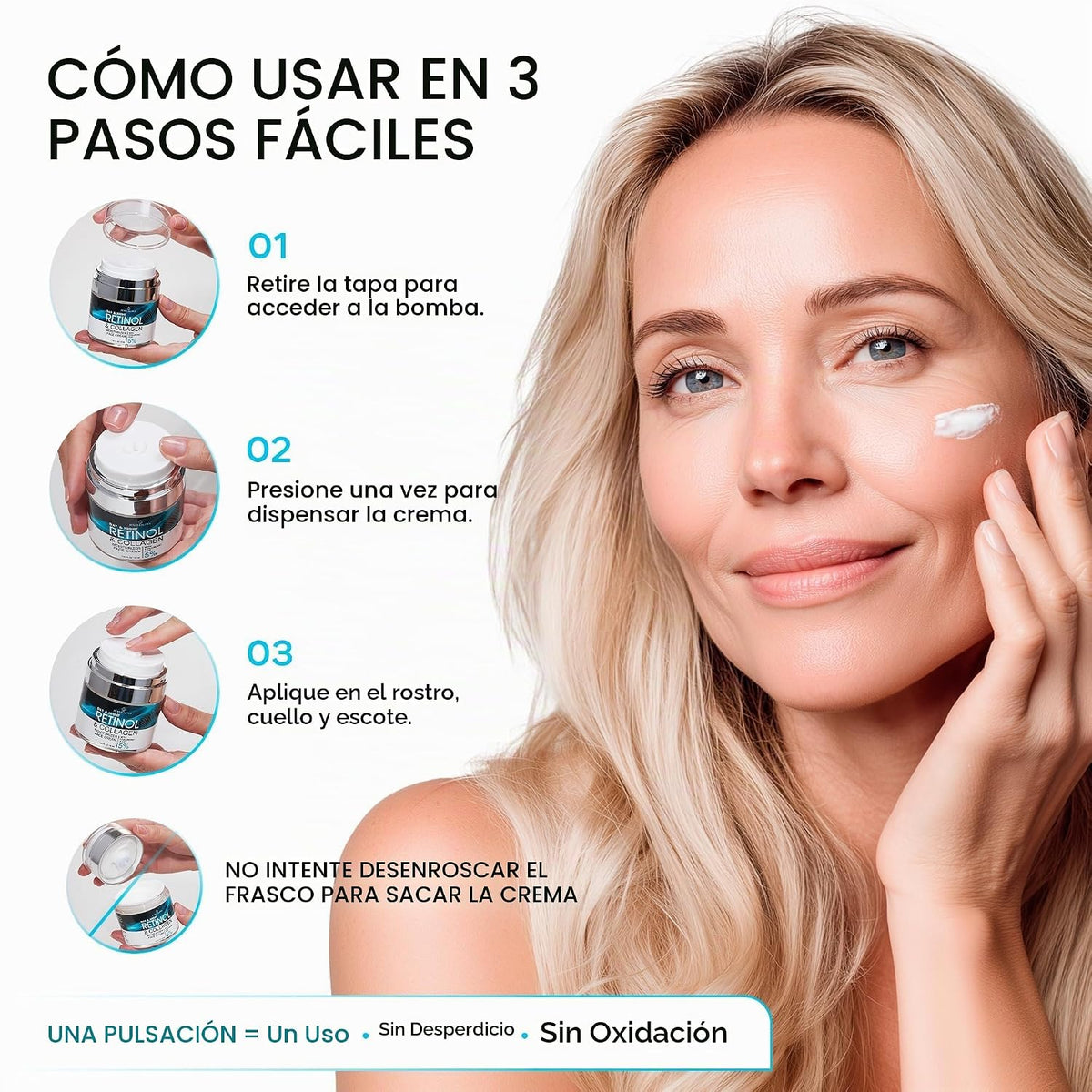 REMEDIAL PURITY AESTHETICS EXPERIENCE Crema hidratante facial con r...