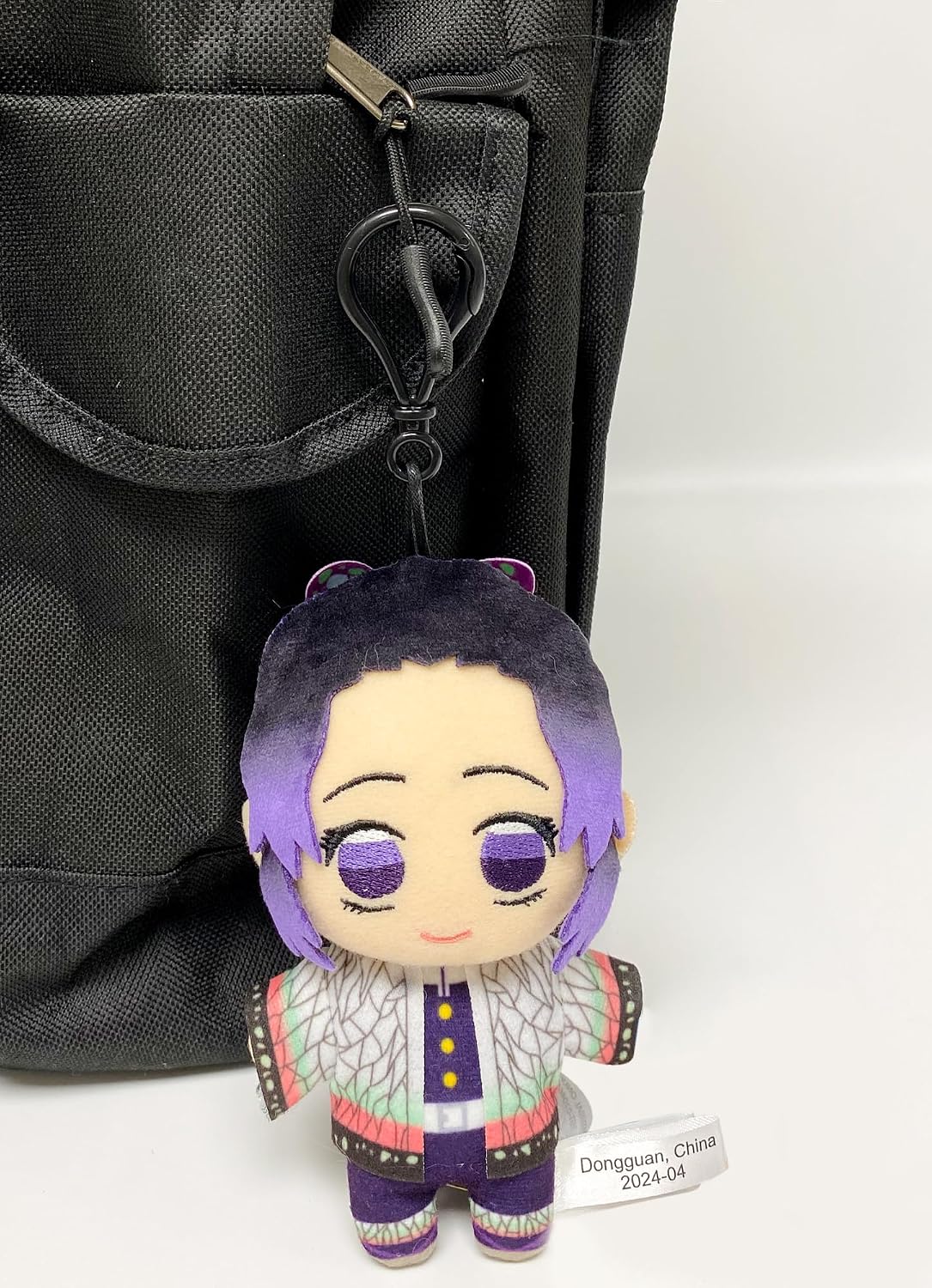 Great Eastern Entertainment Demon Slayer - Shinobu Kocho Mini peluc...