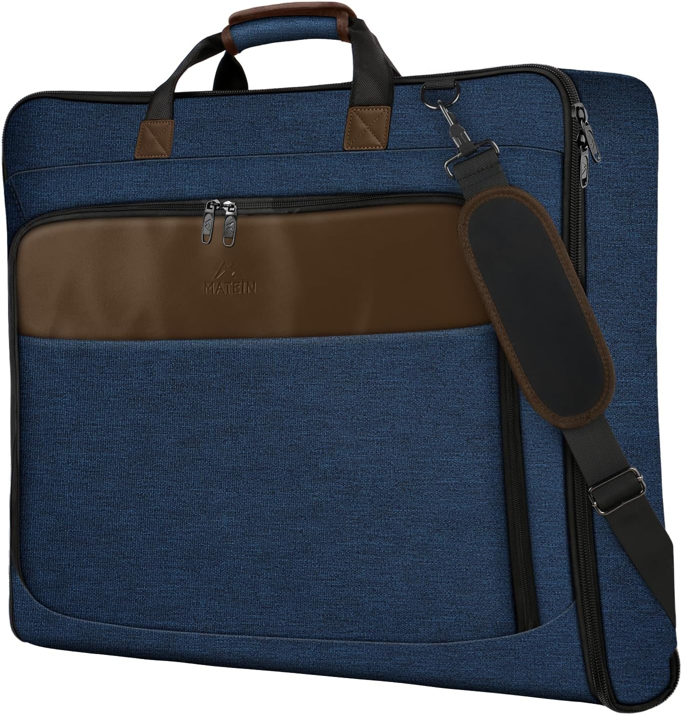 MATEIN Bolsas para Ropa de Viaje, Bolsa Grande Convertible de Equip...