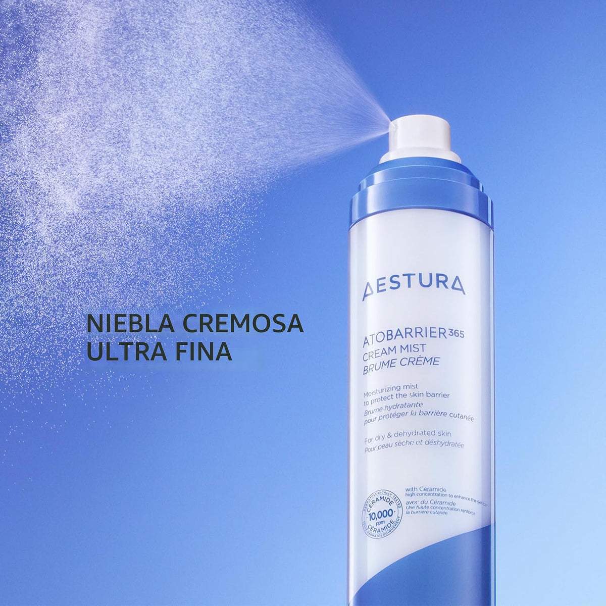 AESTURA ATOBARRIER365 Suero + Crema + Niebla Facial
