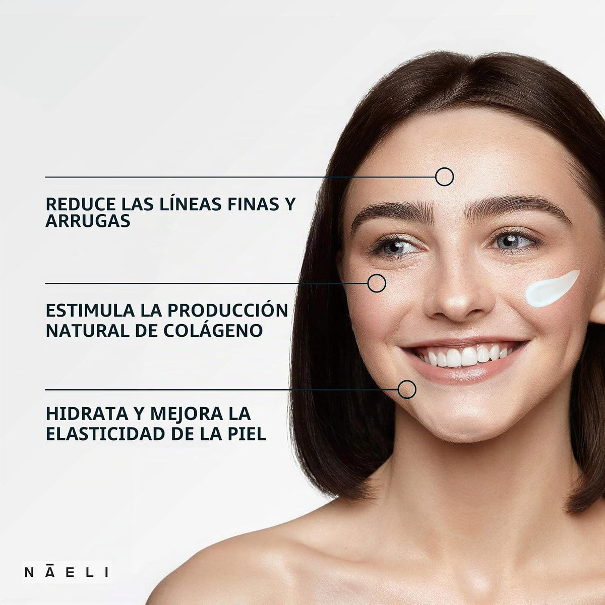 Crema de Retinoide - 4.25% Retinol Hidratante Nocturna para Cara y...