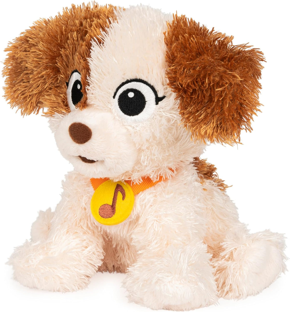 GUND Sesame Street Tango Puppy - Animal de peluche de 7 pulgadas pa...