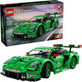 LEGO Technic Porsche 911 GT3 R Rexy AO - Juguete de construcción de...