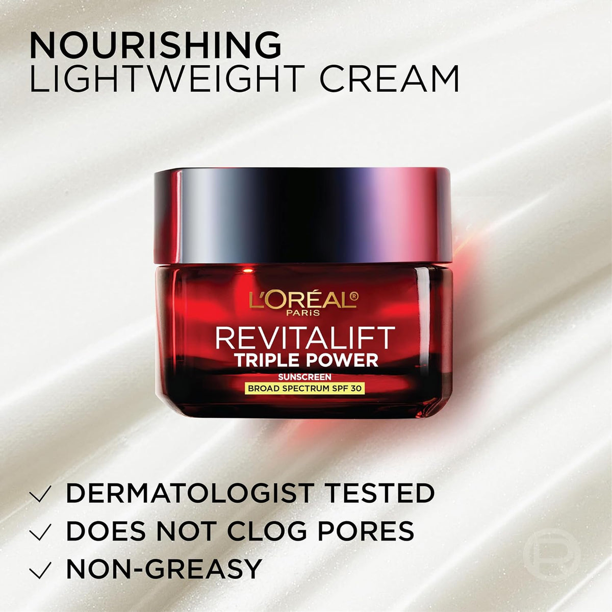 L'Oreal Paris Revitalift Triple Power Crema hidratante facial y...