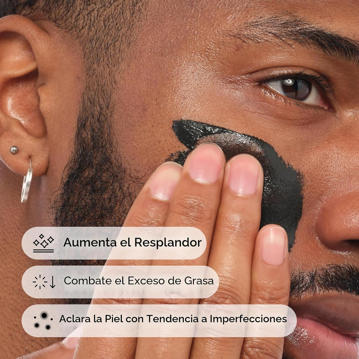 The Ordinary Mascarilla de ácido salicílico al 2%, mascarilla clari...