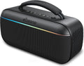 dbsono Altavoz Bluetooth Portátil Inalámbrico, Pico 100W, Bluetooth...