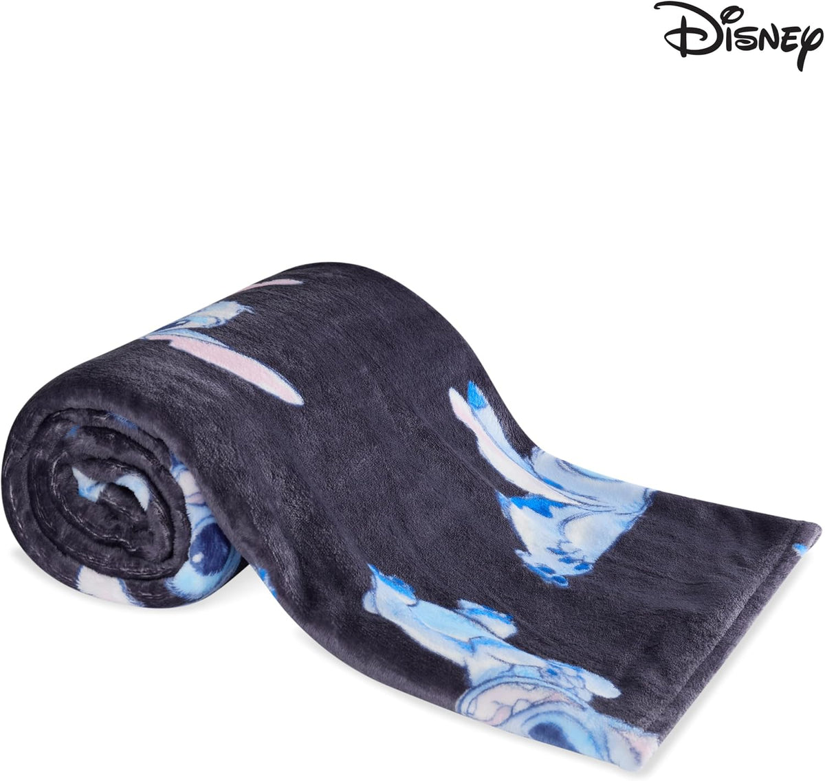 Disney Stitch Manta de Sofá Manta de Forro Polar Suave Accesorios p...