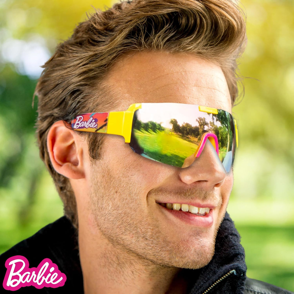 Sun-Staches Gafas de sol Barbie, accesorio para disfraz de | Gafas...