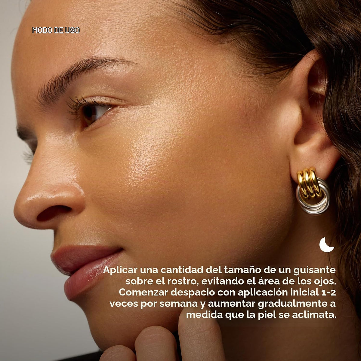 DRMTLGY Suero de retinol al 0.5% para la cara, antiarrugas, con vit...