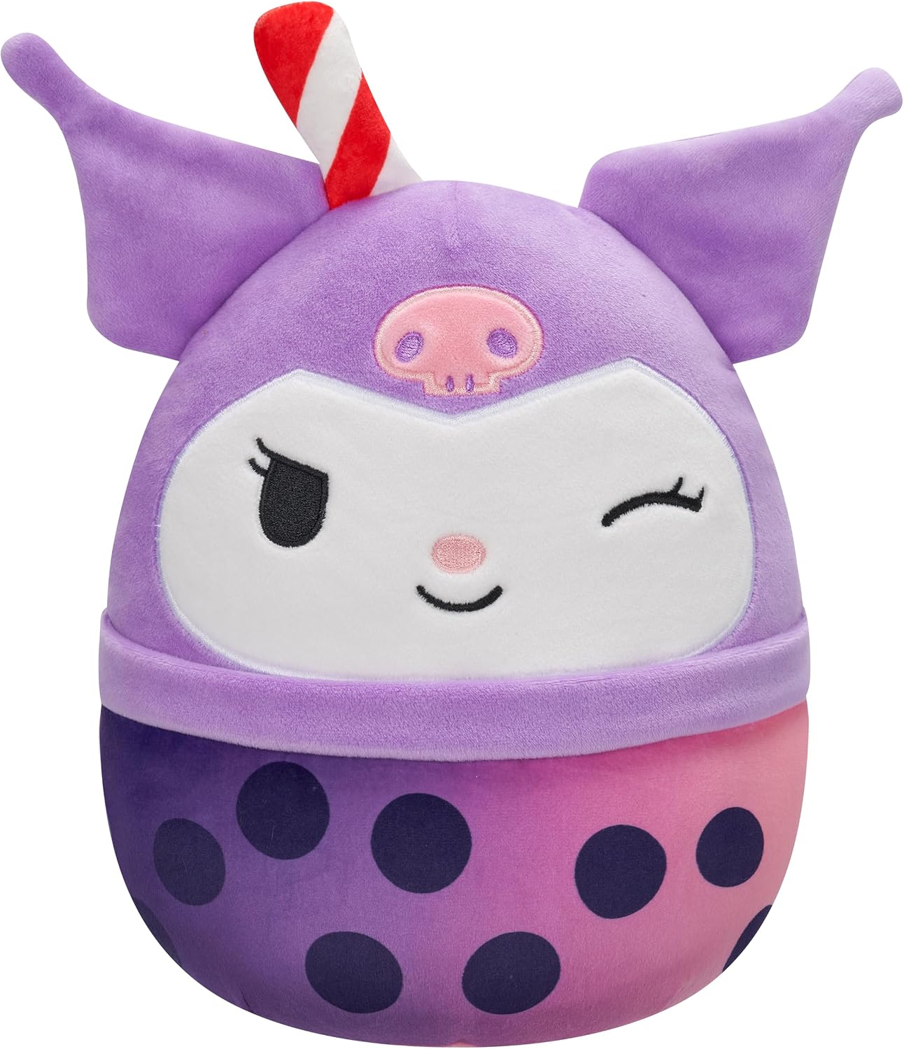 Squishmallows Original Sanrio de 8 pulgadas con aroma Boba Mystery...