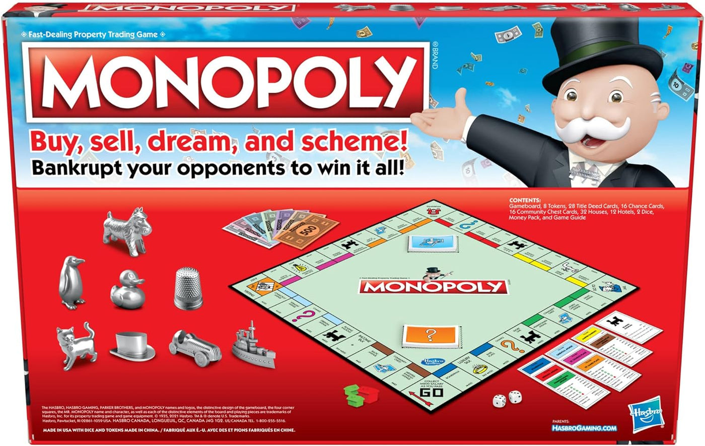 Monopoly Clásico