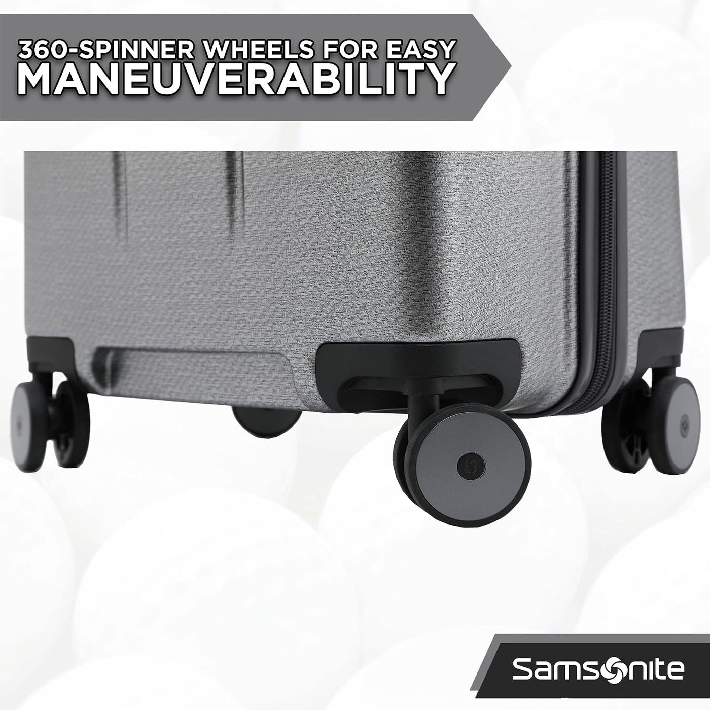Samsonite Tour Deluxe - Funda rígida para golf, bolsa de viaje de g...