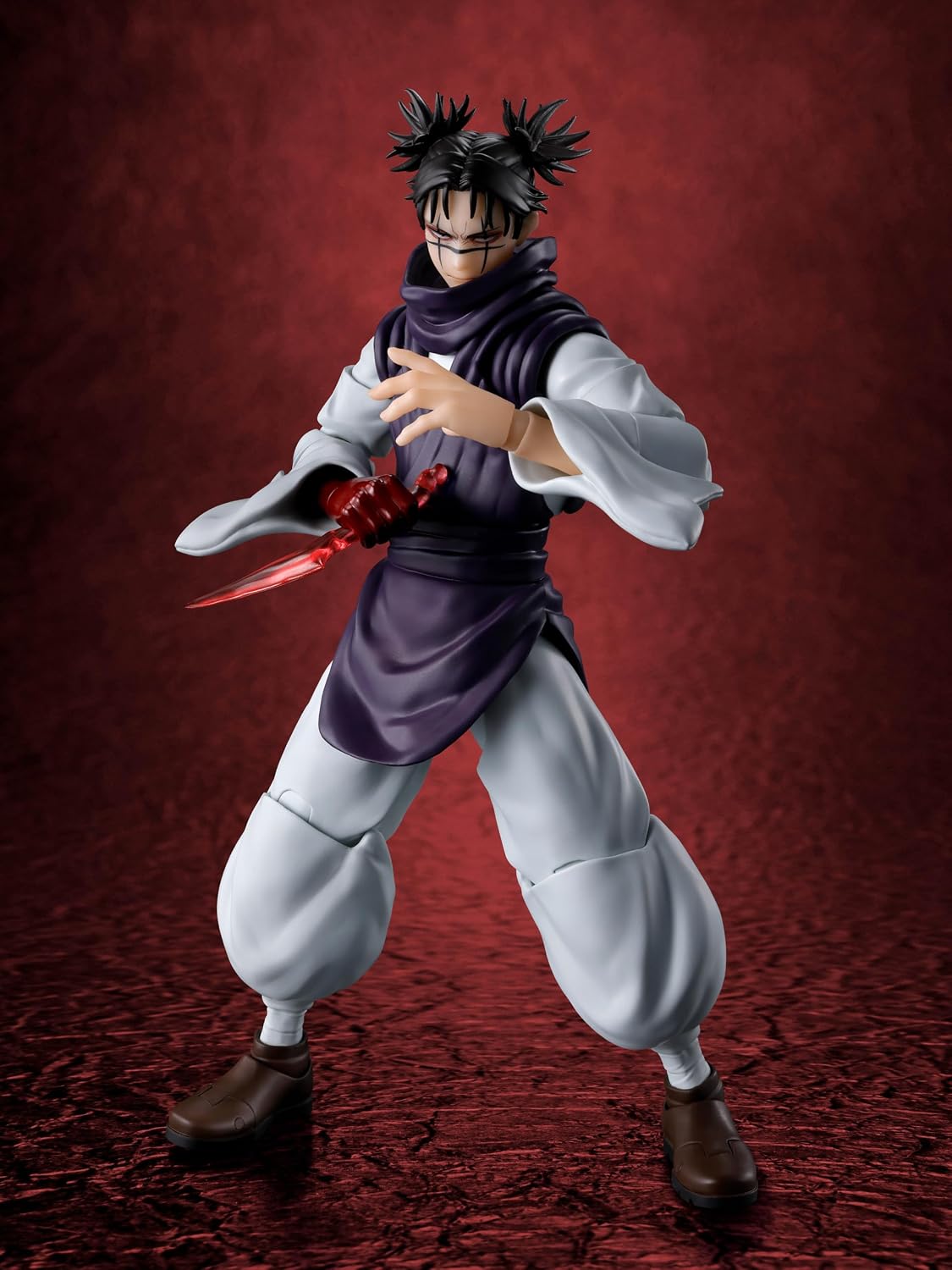TAMASHII NATIONS - Jujutsu Kaisen - Figura de acción de Choso S.H.F...