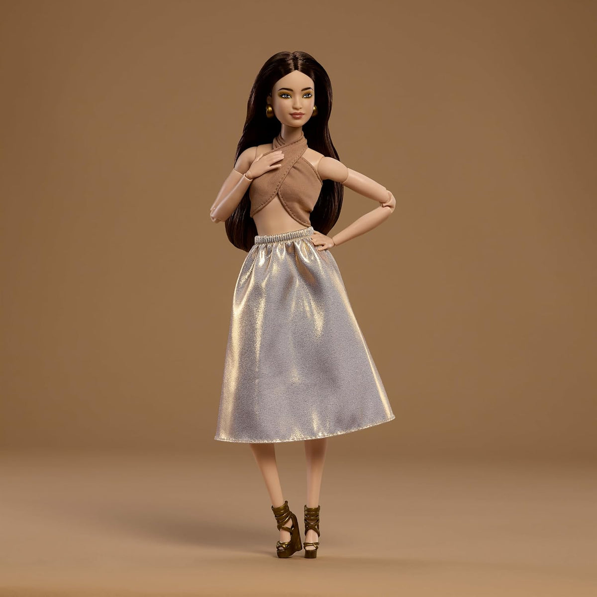 Barbie Basics You Create Neutral Kit 006 Muñeca y moda | Muñeca de...