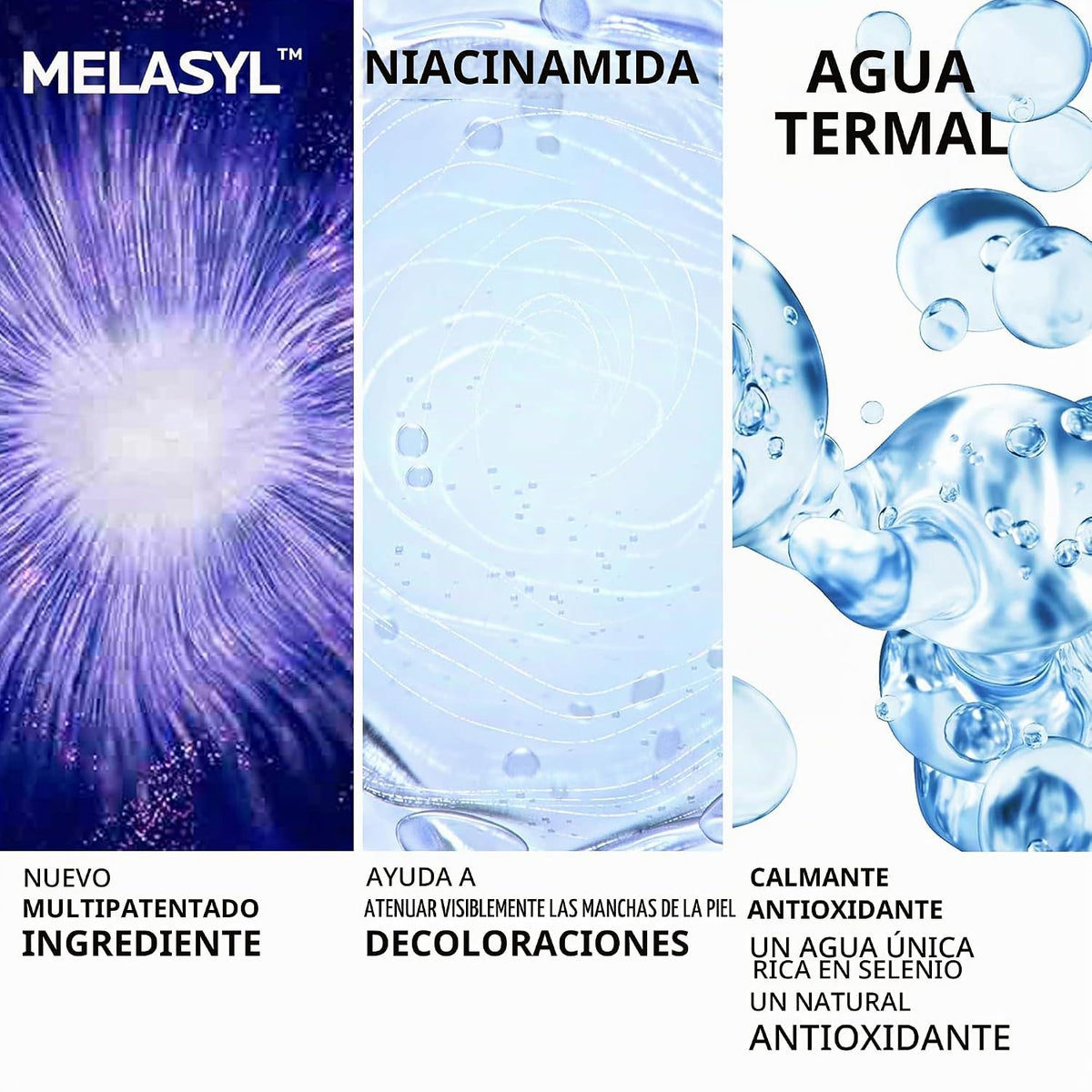La Roche-Posay Mela B3 Niacinamide Serum, Anti-Aging Dark Spot Corr...