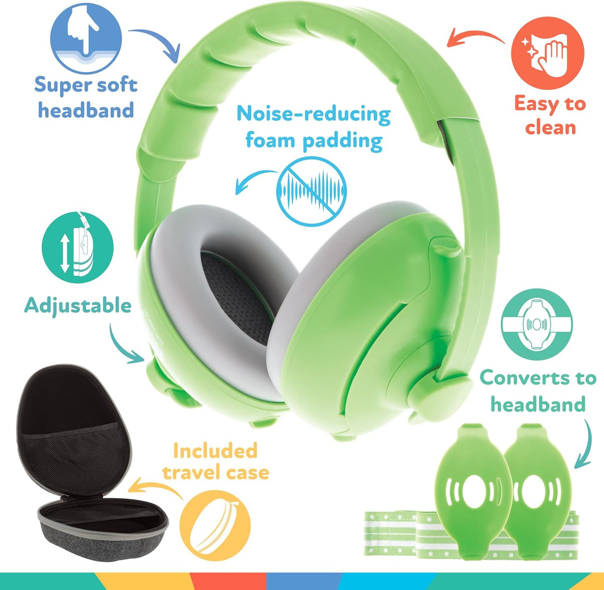 Nuby Soft Sounds