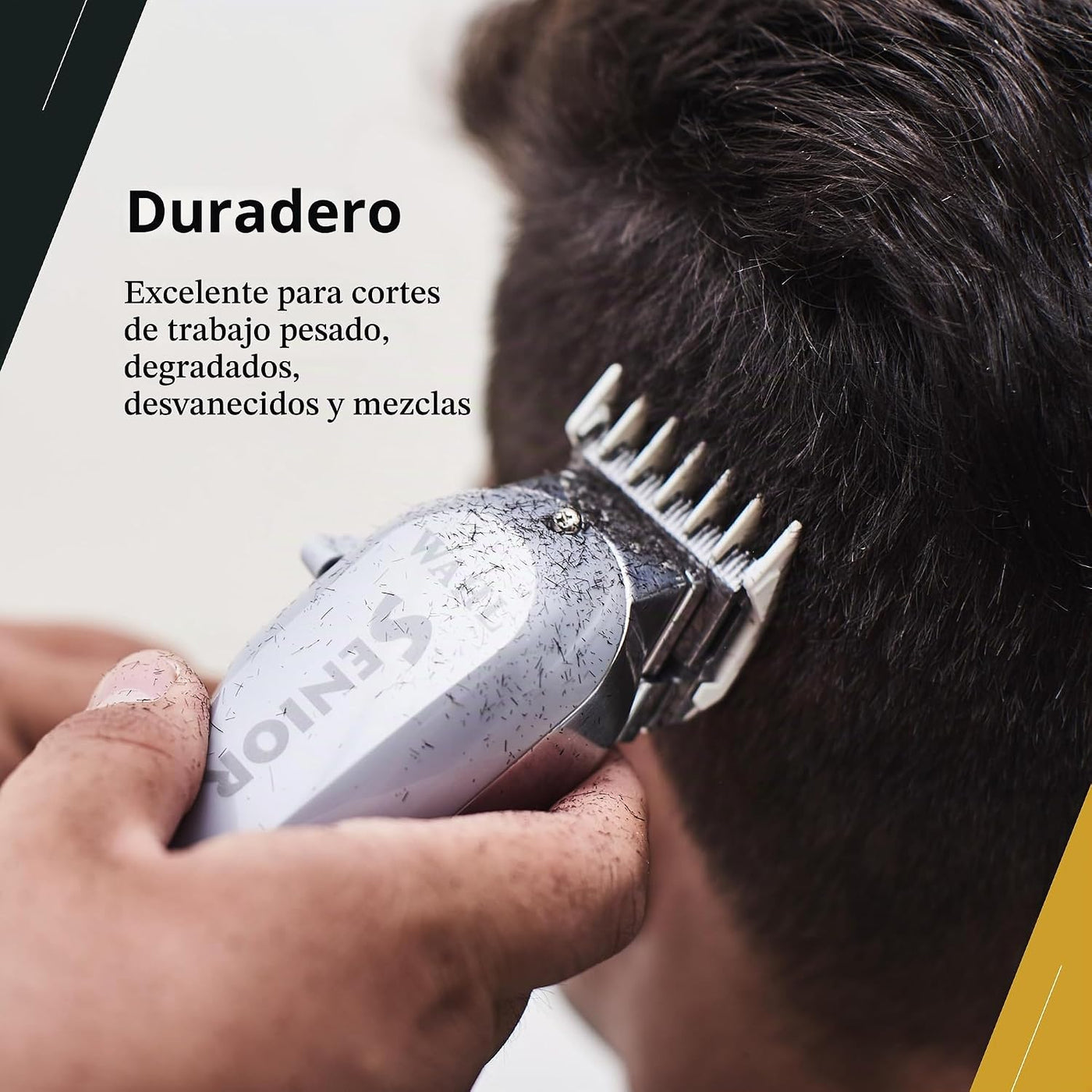 Maquinilla de Wahl Professional Senior # 8500 electromagnética, ori...