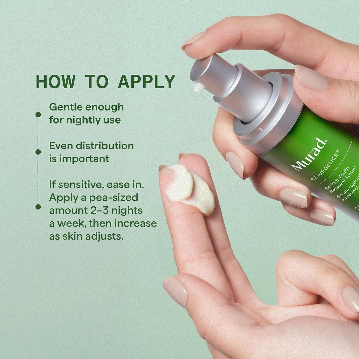 Murad Retinol Youth Renewal Serum - Suero avanzado antienvejecimien...