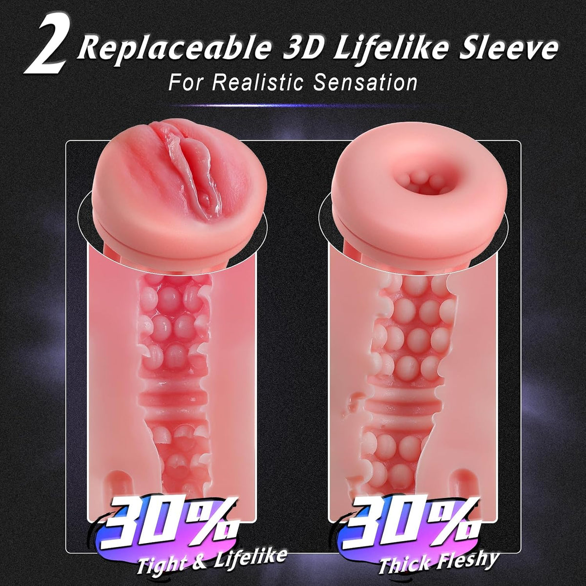 Masturbador masculino juguetes sexuales para hombres \u2013 Bomba d...