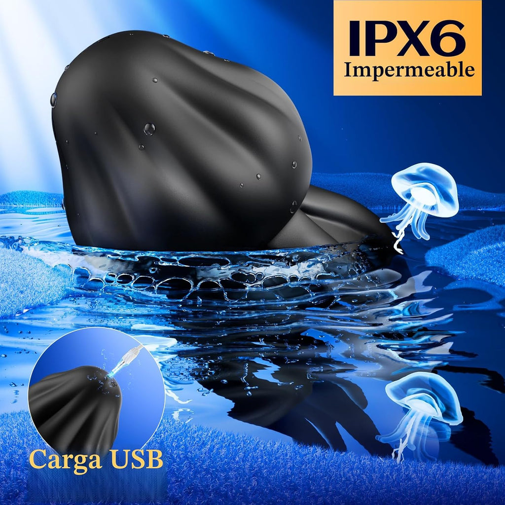 EINSEO Juguetes sexuales para hombres, vibrador de pene \u2013 Jugu...