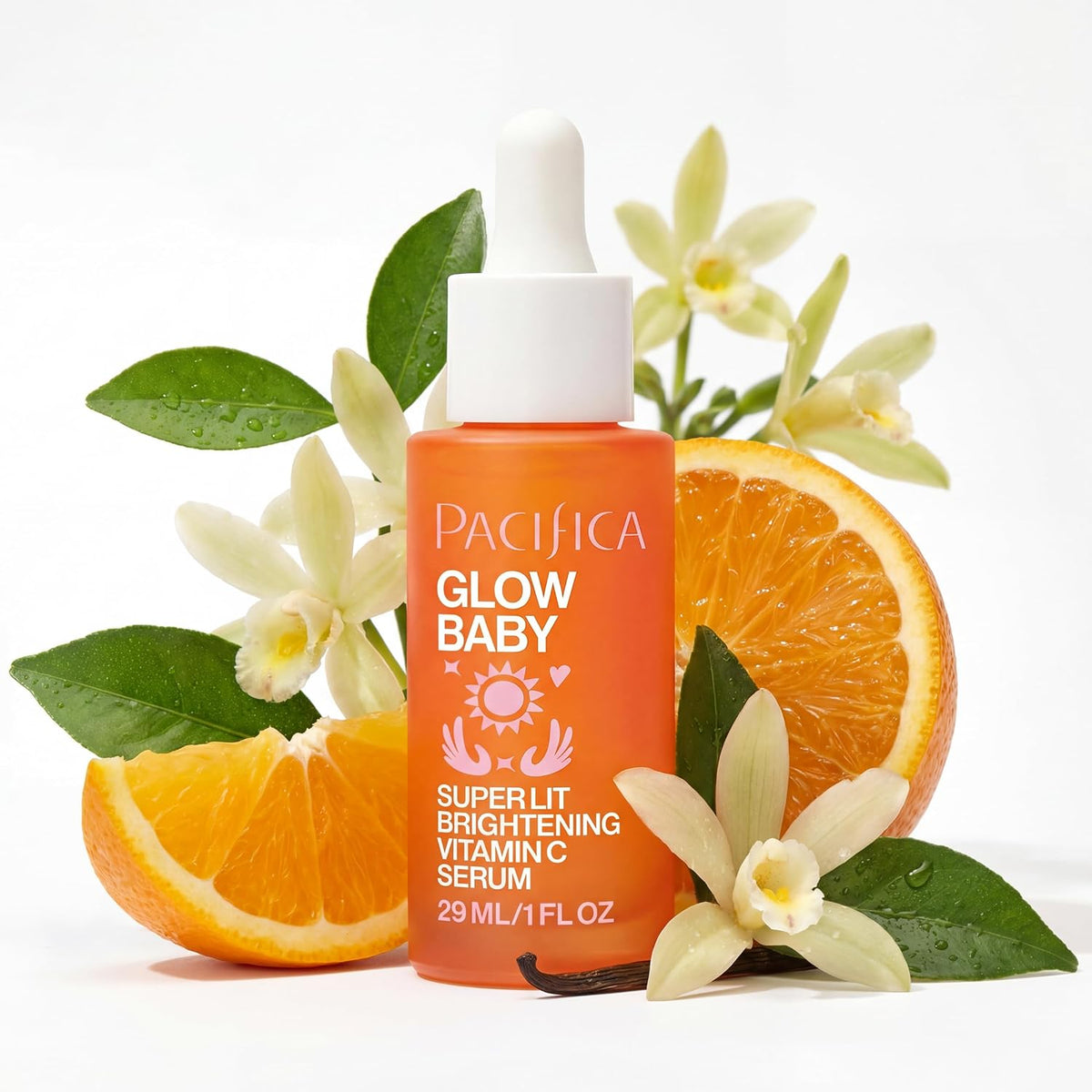 Suero de vitamina C Pacifica para rostro \u2013 Suero facial ilumin...