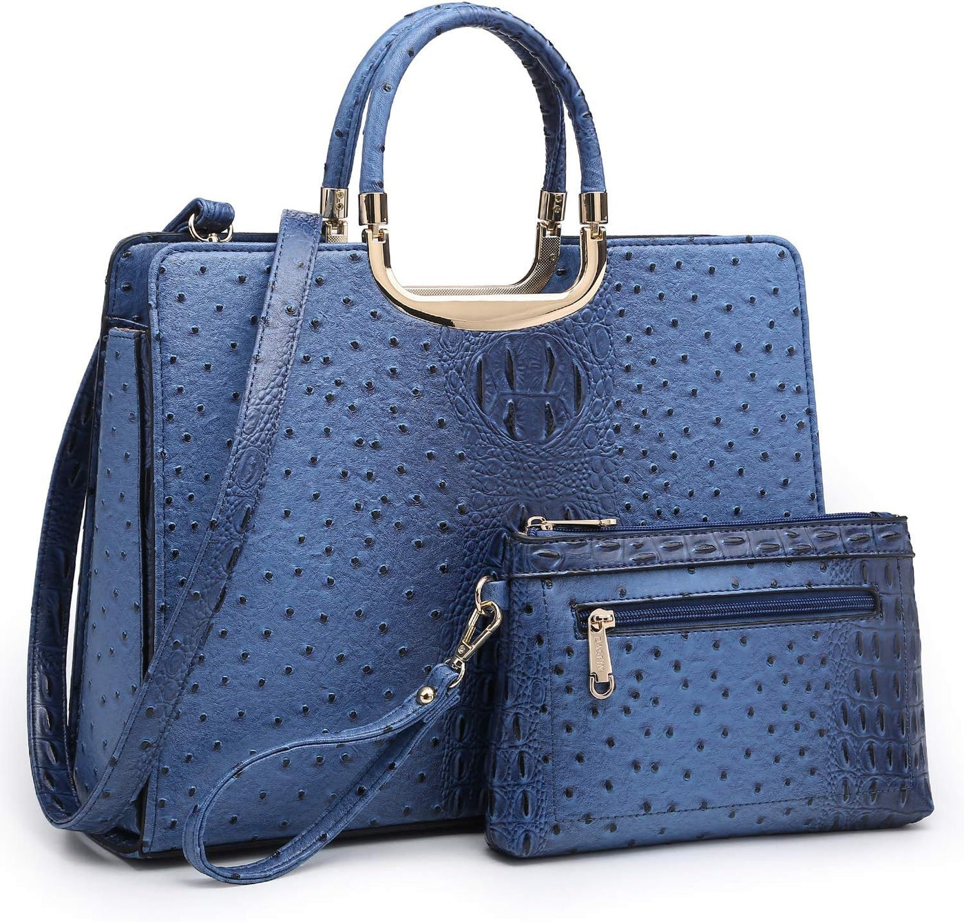 Bolso de mano para mujer con asa superior, bolso de hombro, bolso t...