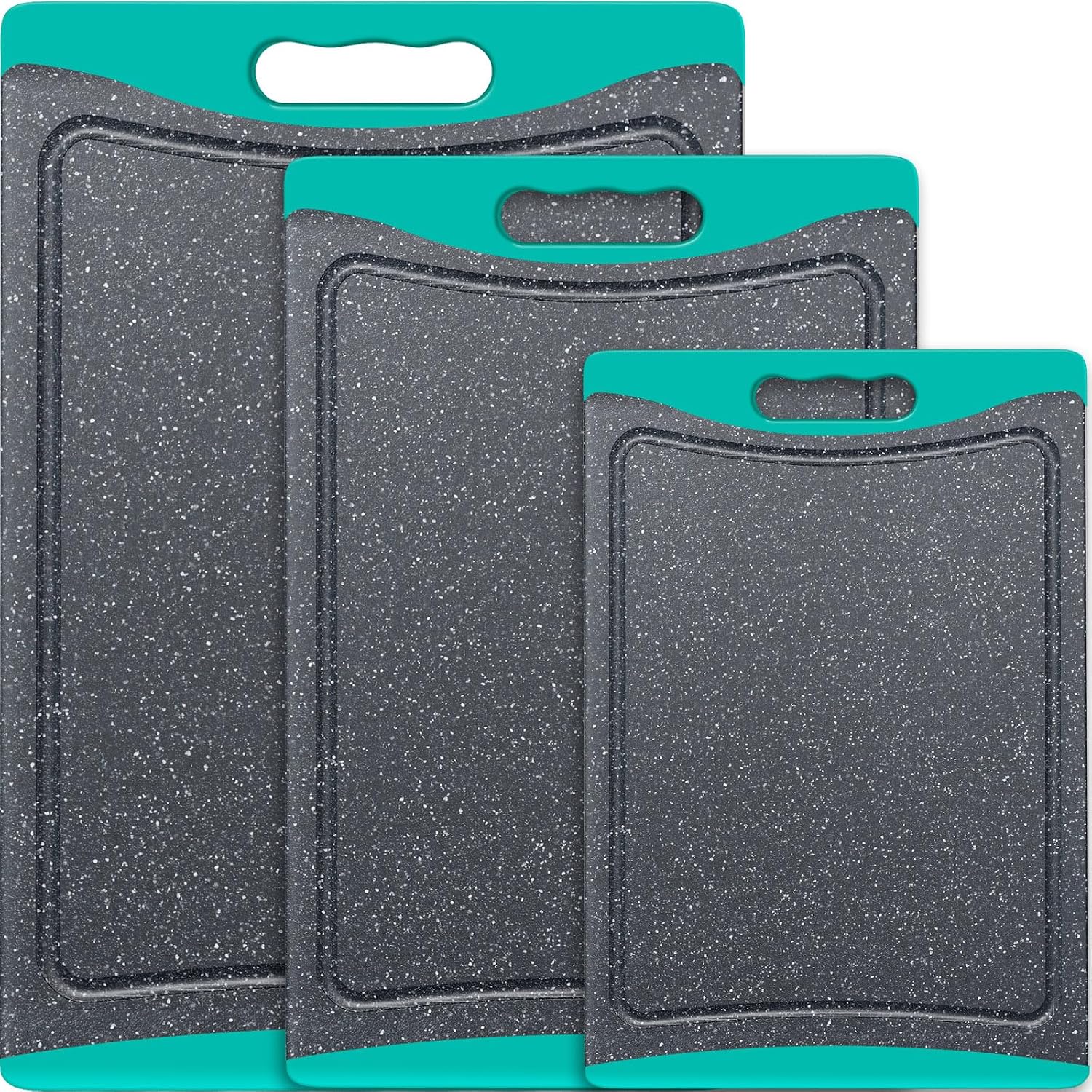 Tablas de cortar extra grandes, tablas de cortar de plástico para c...