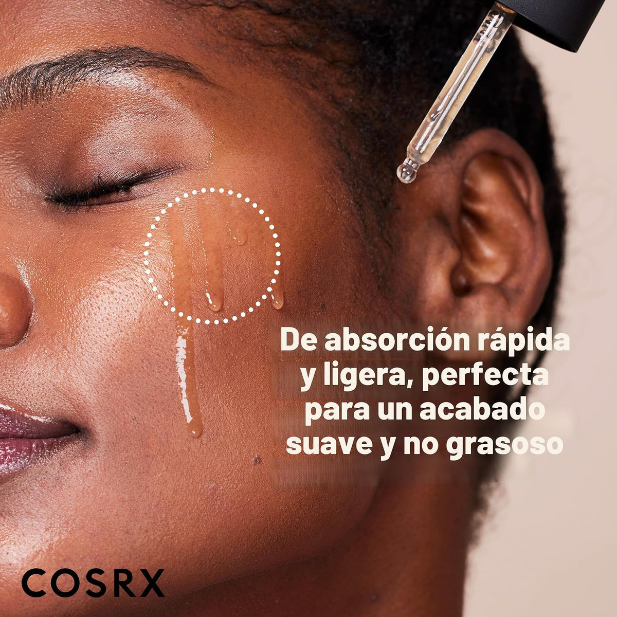 COSRX Suero para el cuidado de la decoloración de alfa arbutina al...