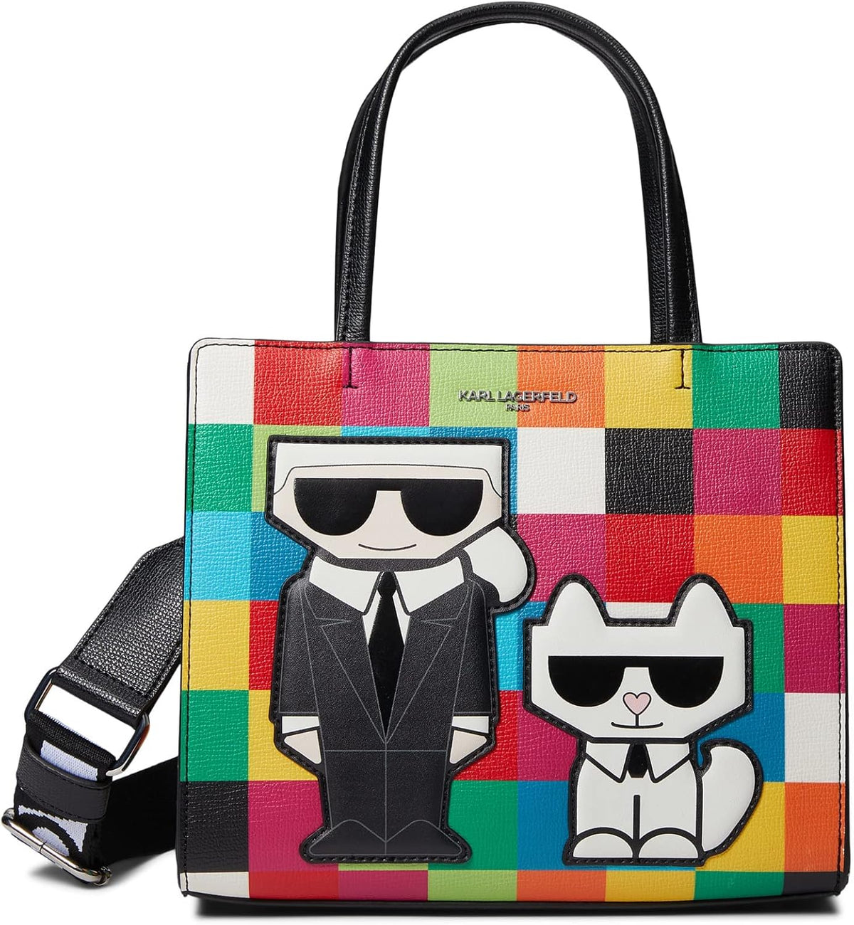 KARL LAGERFELD Bolso Maybelle Choupette para mujer