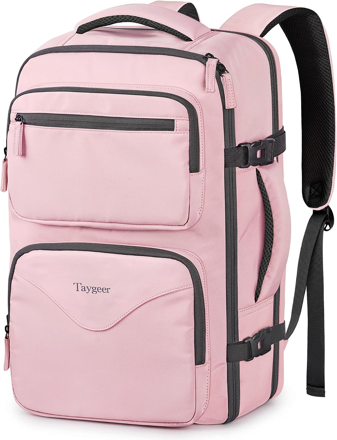 Taygeer Mochila de viaje para mujer, bolsa de artículos personales...