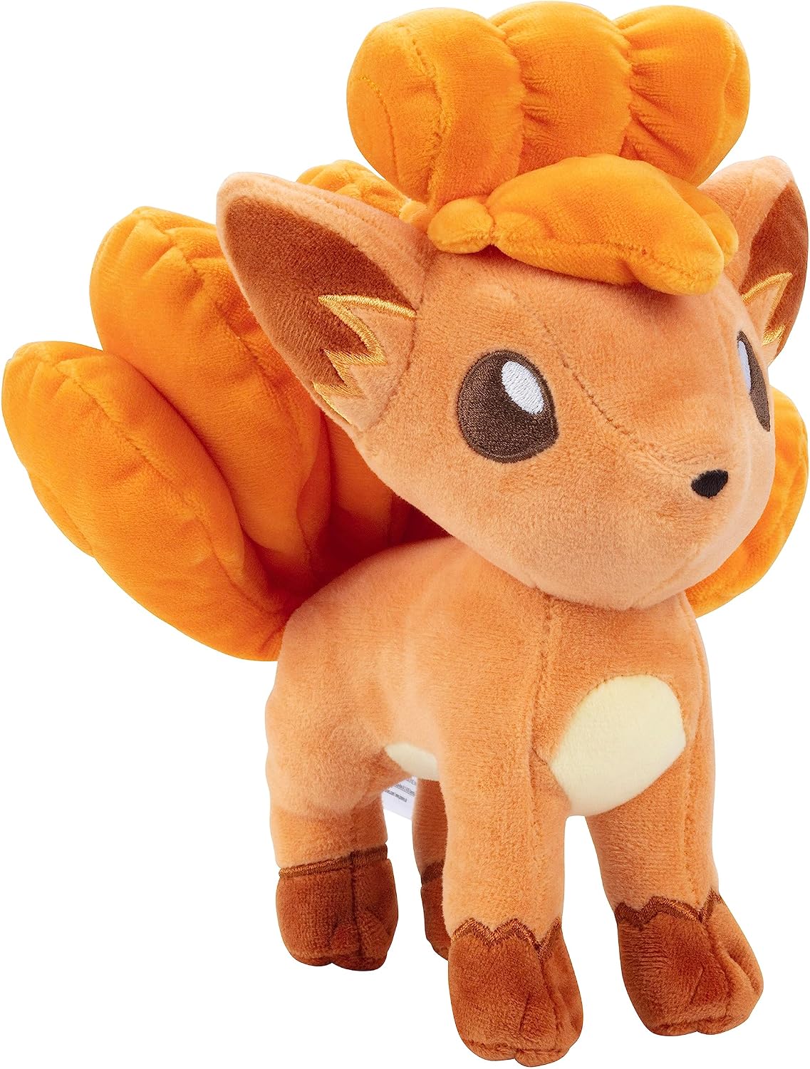 Pokemon Vulpix - Peluche de 8 pulgadas - Con licencia oficial - Fig...