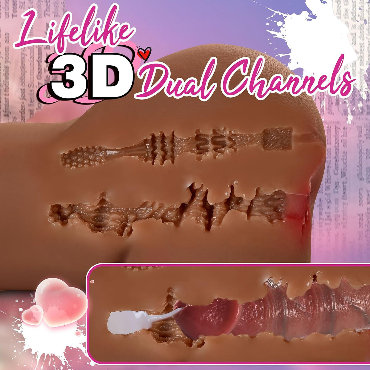 Muñeca sexual de 8 libras, masturbador masculino, juguetes sexuales...