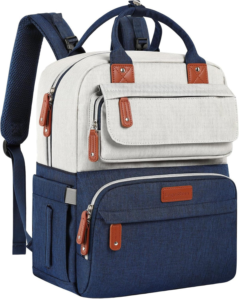 Legestori Mochila para Pañales, Bolsa de Pañales para Bebé Niño, Bo...