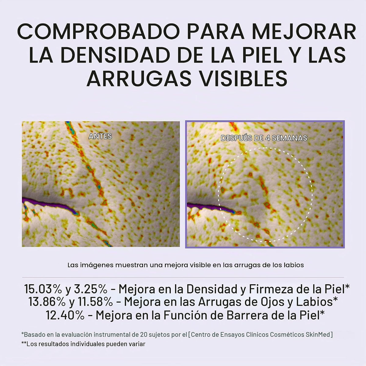 Arencia NAD+ Serum Booster Shot con complejo NAD+ al 5% y resveratr...