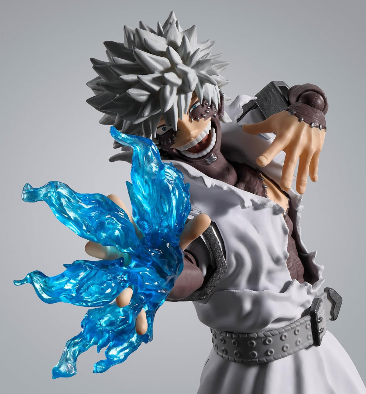 TAMASHII NATIONS - My Hero Academia - Figura de acción Dabi S.H.Fig...